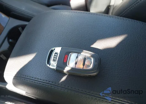 2015 Audi Q5 2.0T Premium из США, поврежденный, VIN WA1LFAFP6FA109050